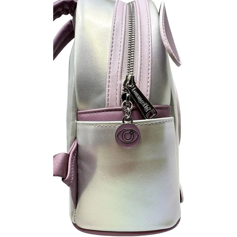 Loungefly Pokemon Mewtwo Cosplay Mini Backpack - New With Tags Niantic NTW